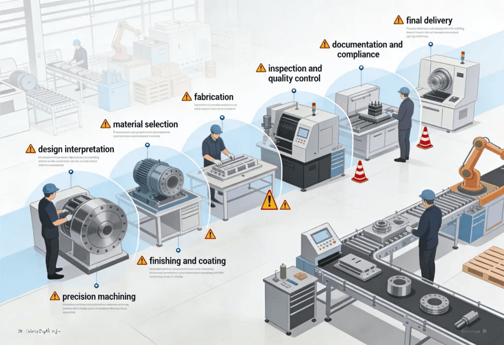 Multiple Engineering Capabilities