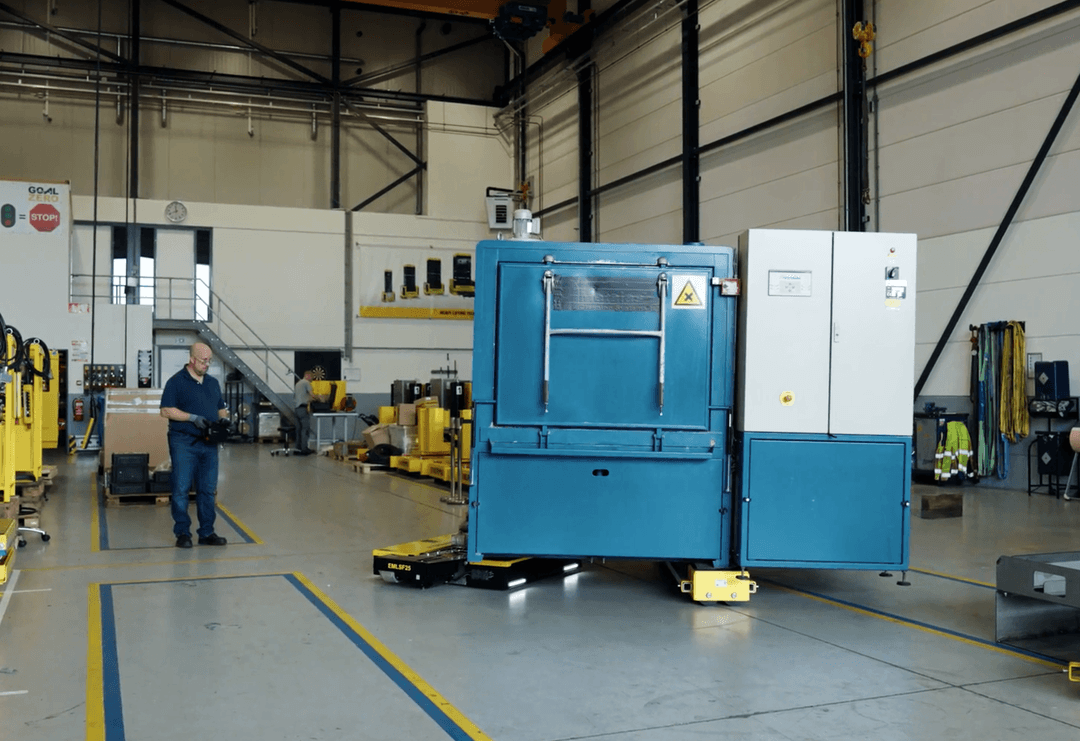 Precision Engineering & CNC Workshops